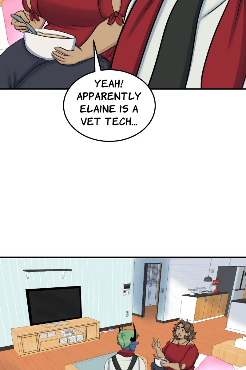 Brimstone and Roses Chapter 112 page 31 - 
