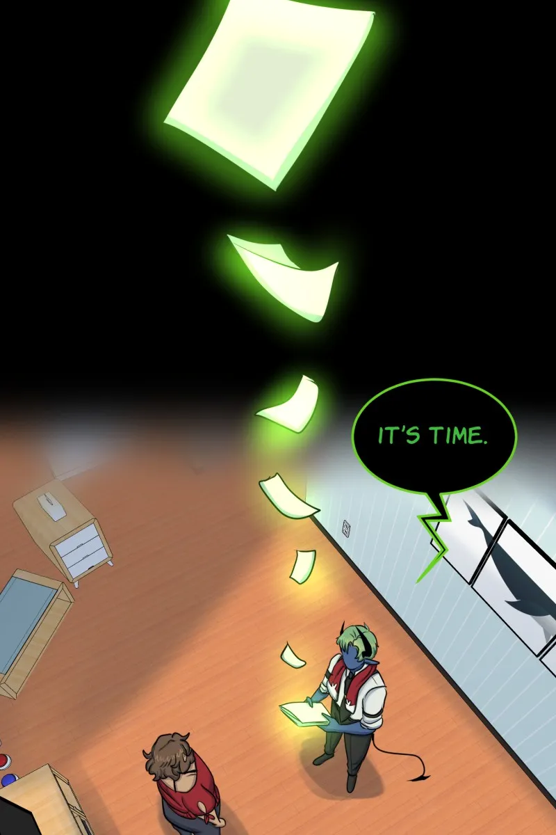 Brimstone and Roses Chapter 112 page 38 - 