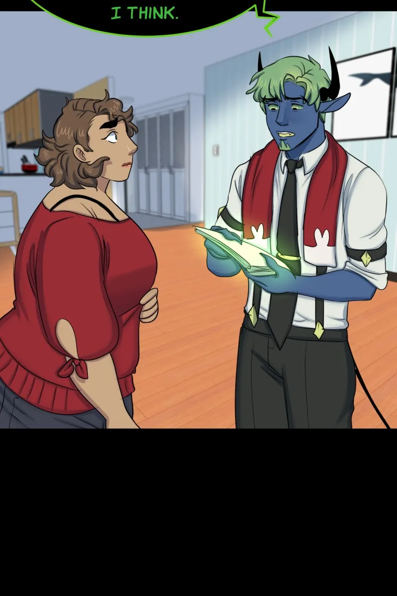 Brimstone and Roses Chapter 112 page 40 - 