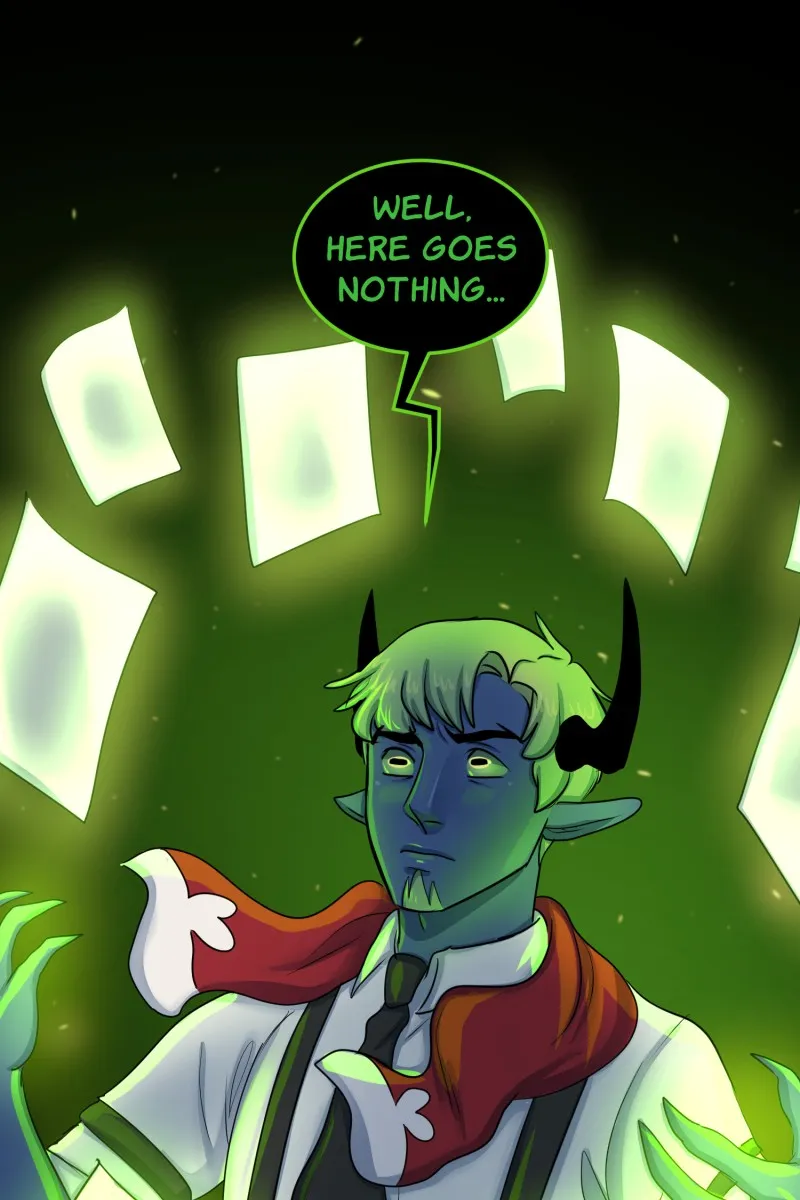 Brimstone and Roses Chapter 112 page 44 - 