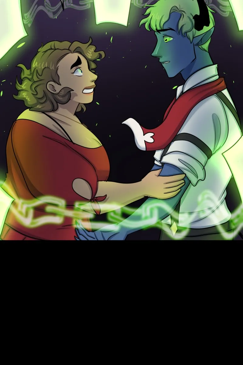 Brimstone and Roses Chapter 112 page 47 - 