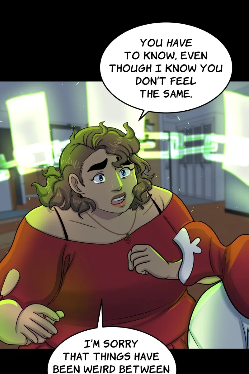 Brimstone and Roses Chapter 112 page 48 - 