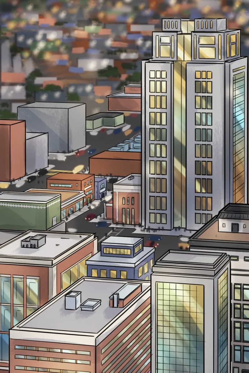 Brimstone and Roses Chapter 112 page 6 - 