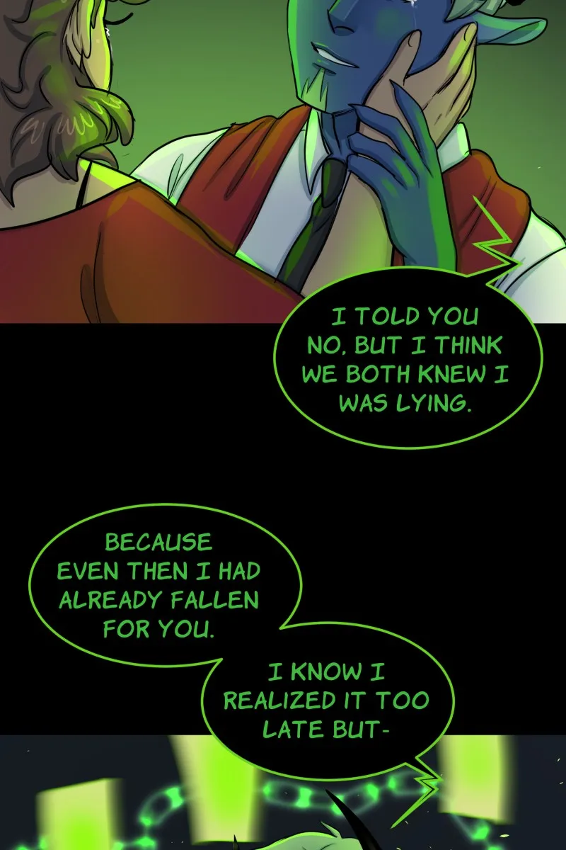 Brimstone and Roses Chapter 112 page 52 - 