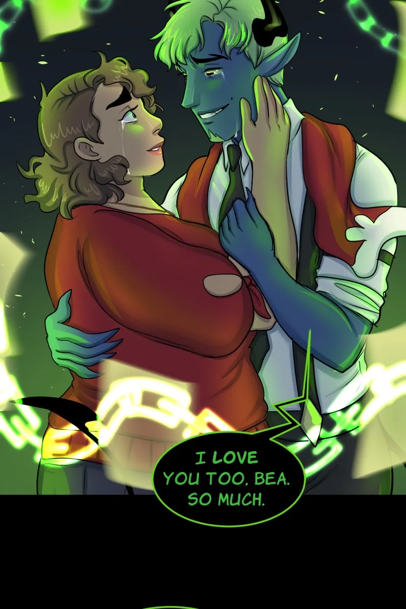 Brimstone and Roses Chapter 112 page 53 - 