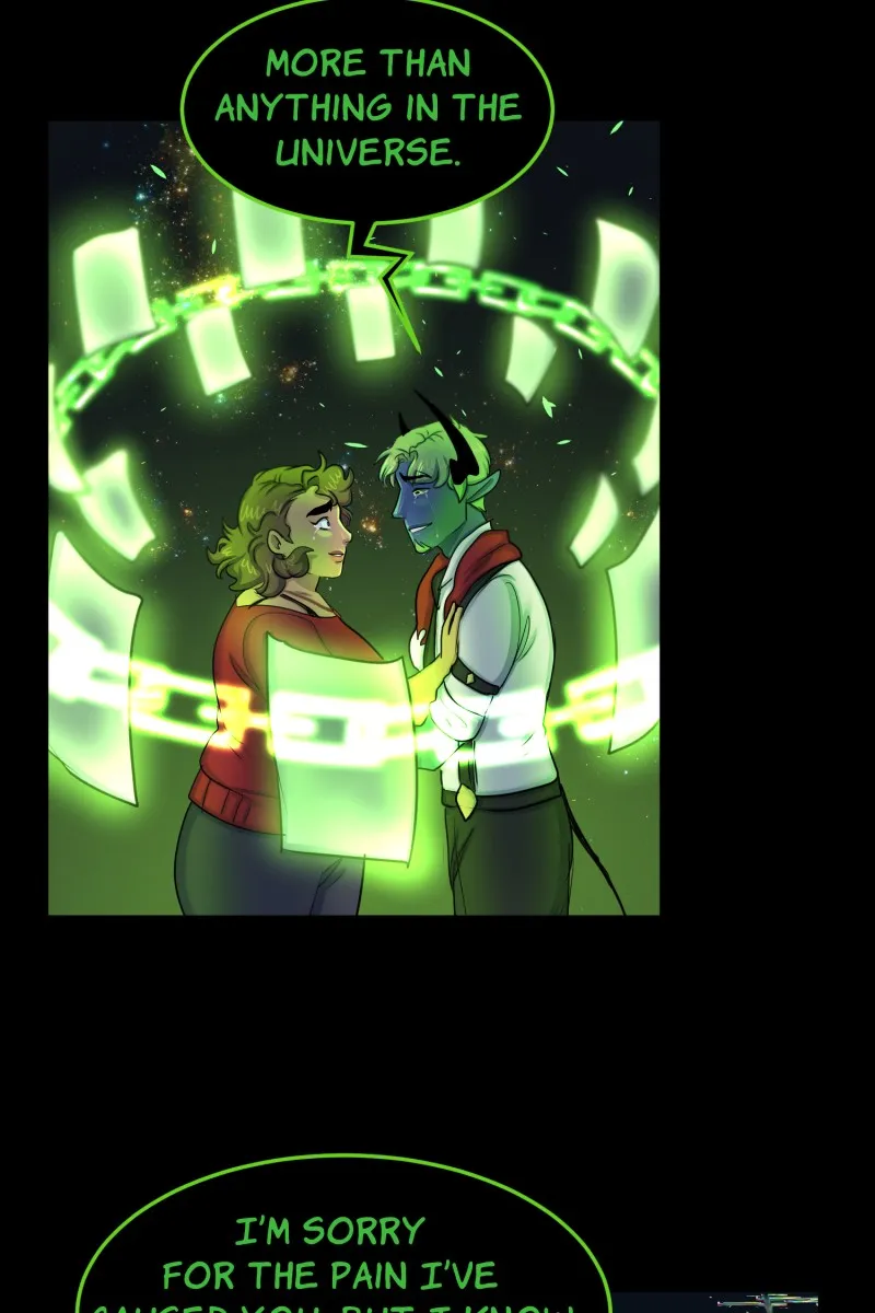 Brimstone and Roses Chapter 112 page 54 - 