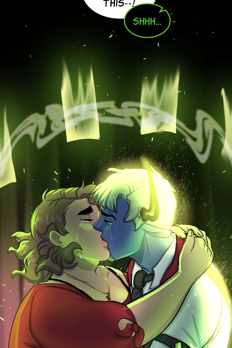 Brimstone and Roses Chapter 112 page 56 - 