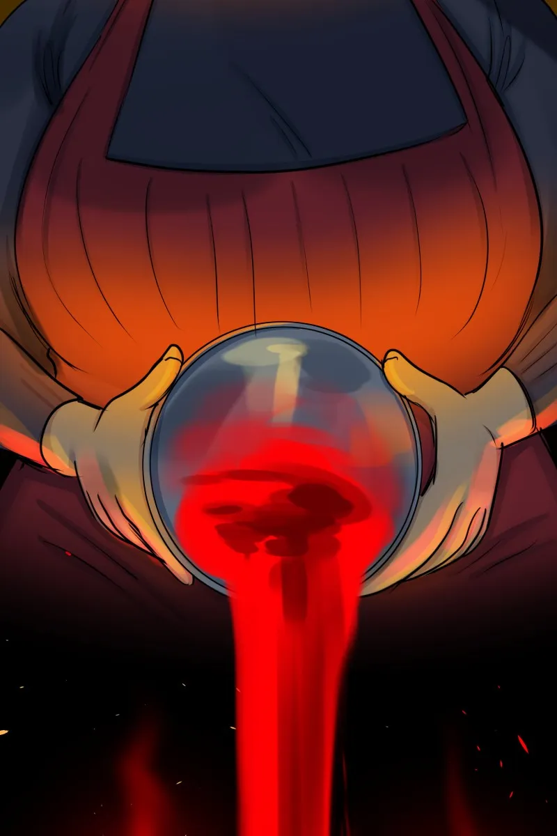 Brimstone and Roses Chapter 112 page 83 - 