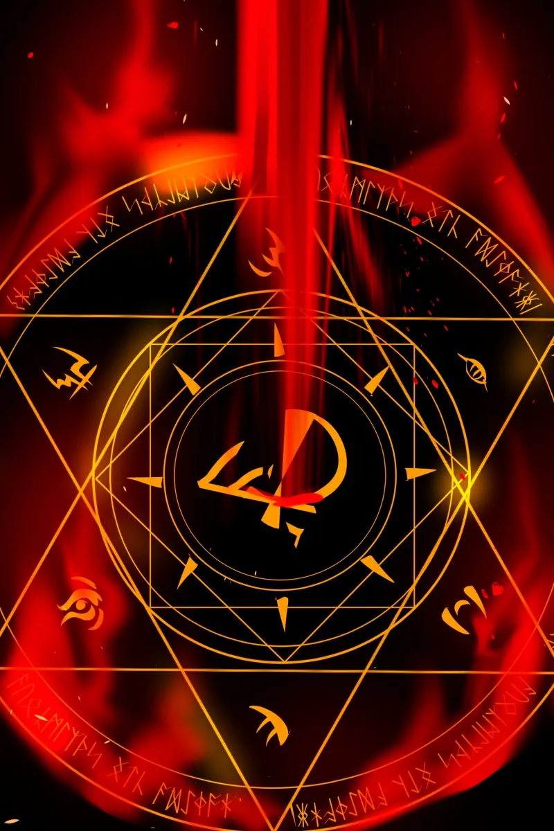 Brimstone and Roses Chapter 112 page 84 - 