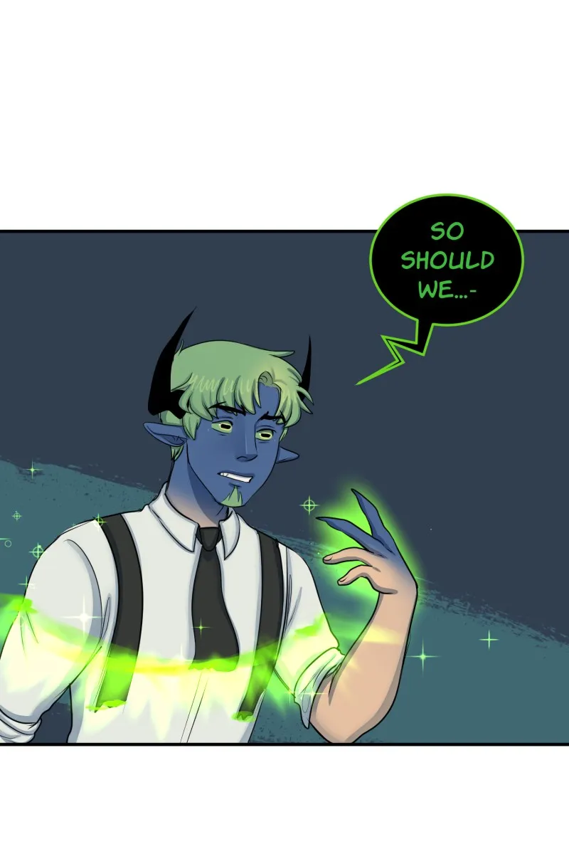 Brimstone and Roses Chapter 112 page 10 - 