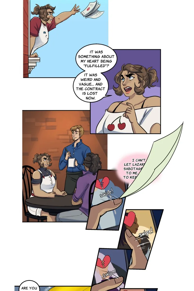 Brimstone and Roses Chapter 113 page 2 - 