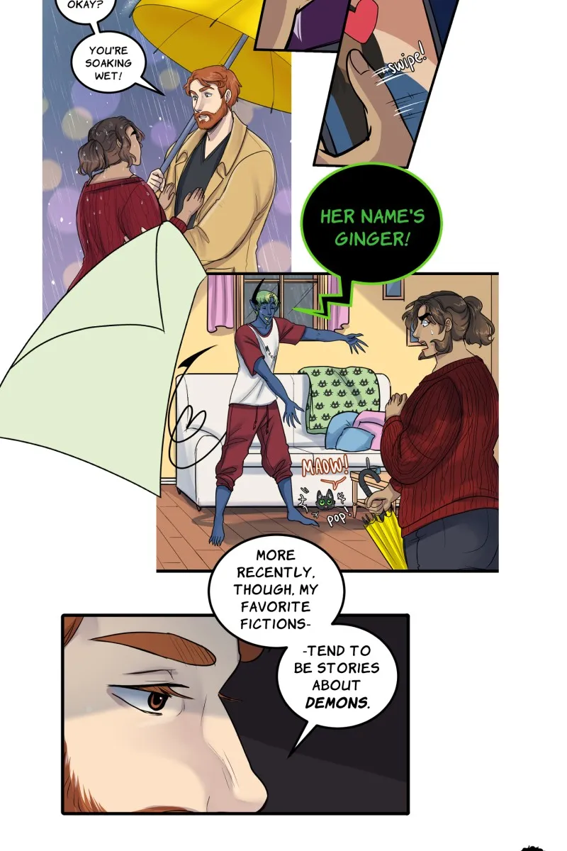 Brimstone and Roses Chapter 113 page 3 - 