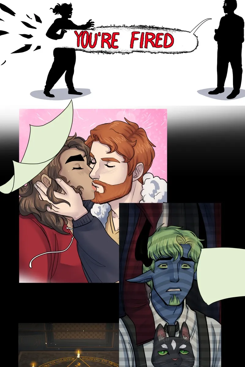 Brimstone and Roses Chapter 113 page 4 - 