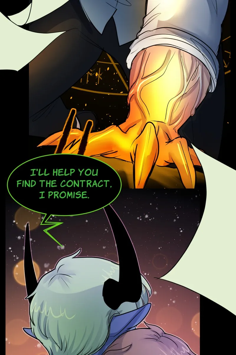 Brimstone and Roses Chapter 113 page 6 - 