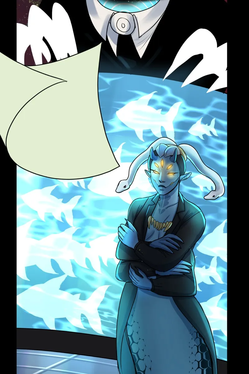 Brimstone and Roses Chapter 113 page 8 - 