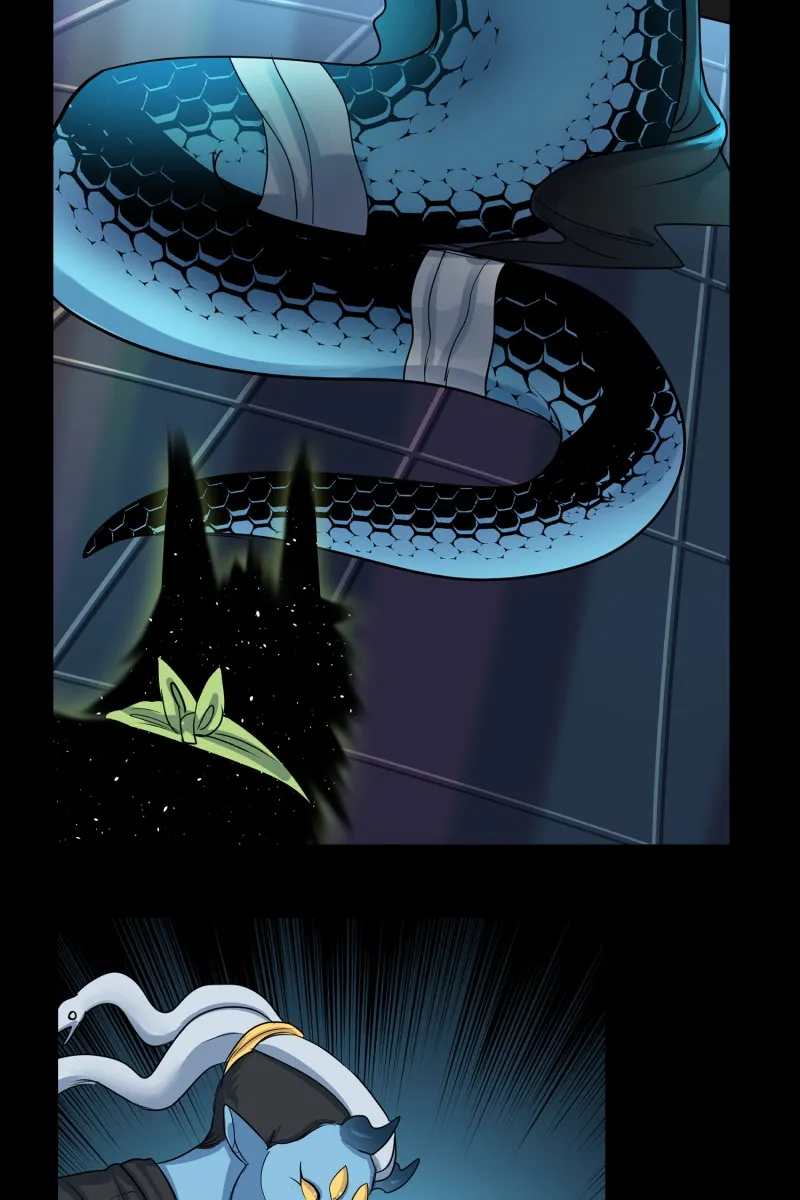Brimstone and Roses Chapter 113 page 9 - 