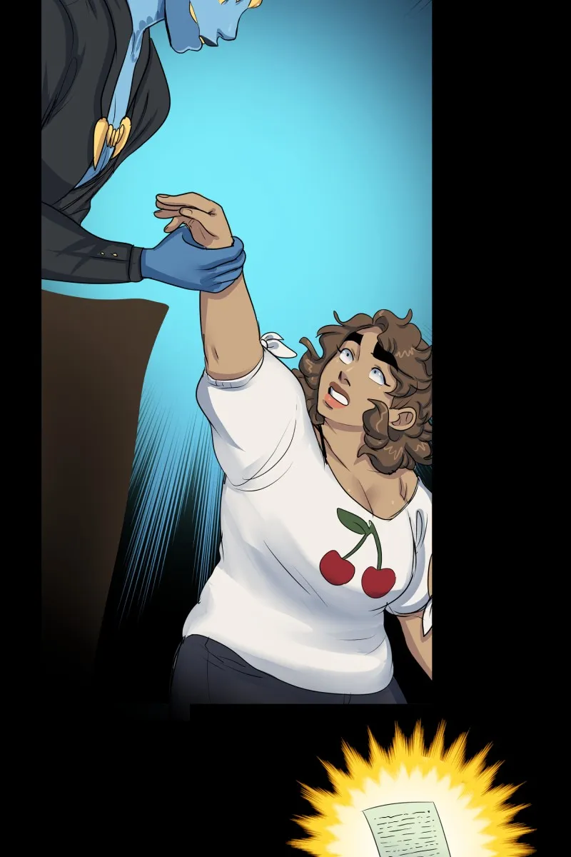 Brimstone and Roses Chapter 113 page 10 - 