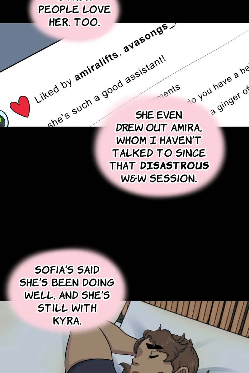 Brimstone and Roses Chapter 114 page 26 - 