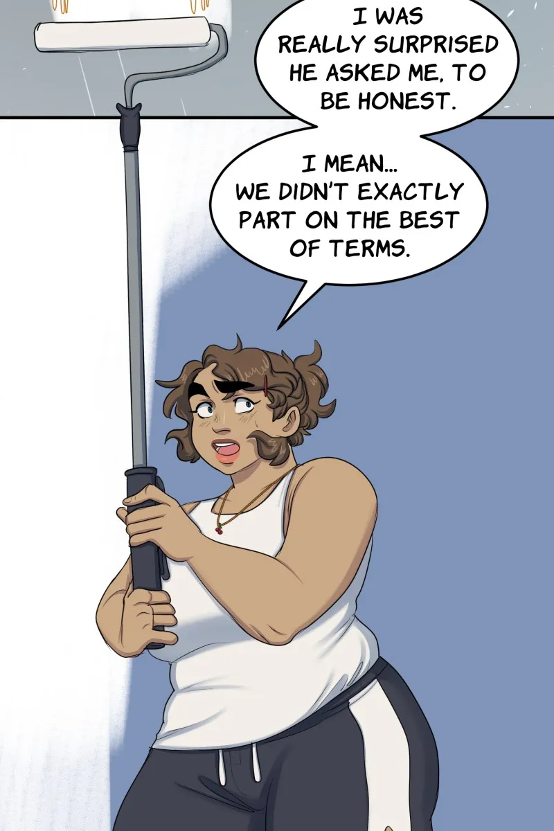 Brimstone and Roses Chapter 114 page 5 - 