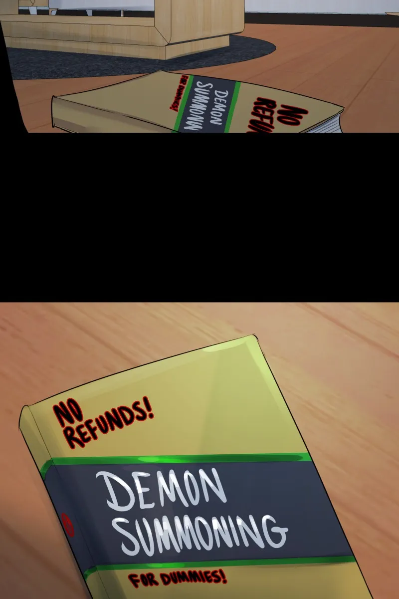 Brimstone and Roses Chapter 114 page 54 - 