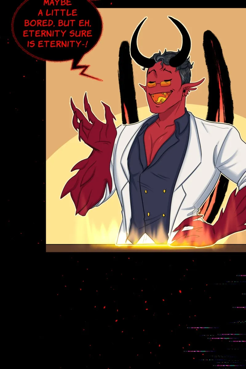 Brimstone and Roses Chapter 115 page 11 - 