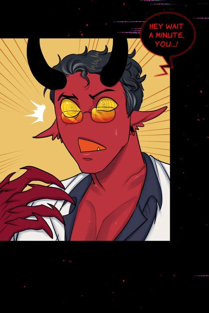 Brimstone and Roses Chapter 115 page 12 - 