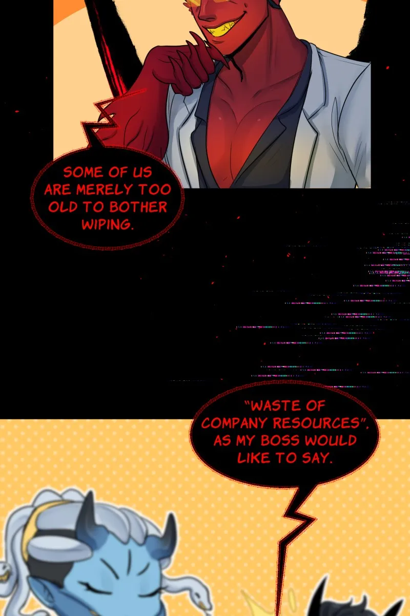 Brimstone and Roses Chapter 115 page 17 - 