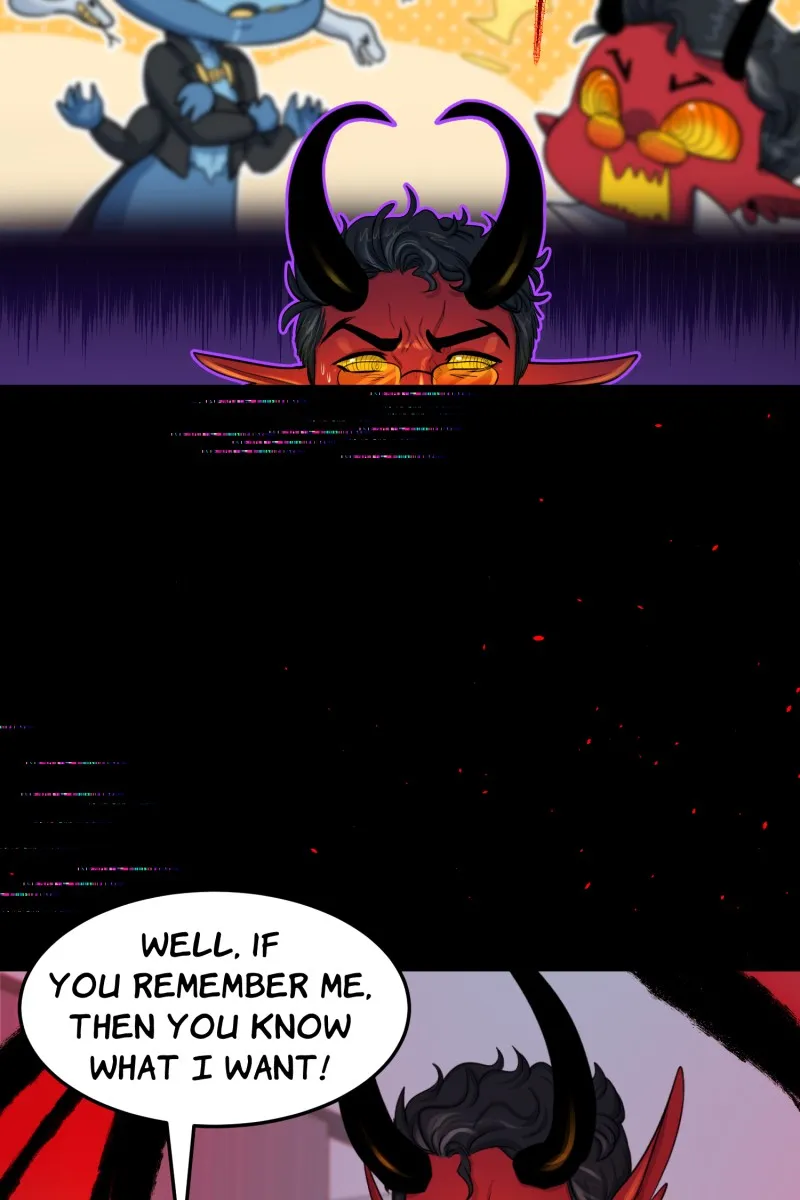 Brimstone and Roses Chapter 115 page 18 - 