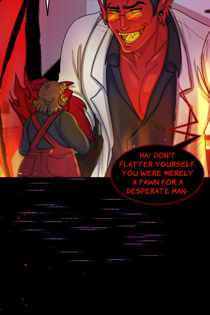 Brimstone and Roses Chapter 115 page 19 - 