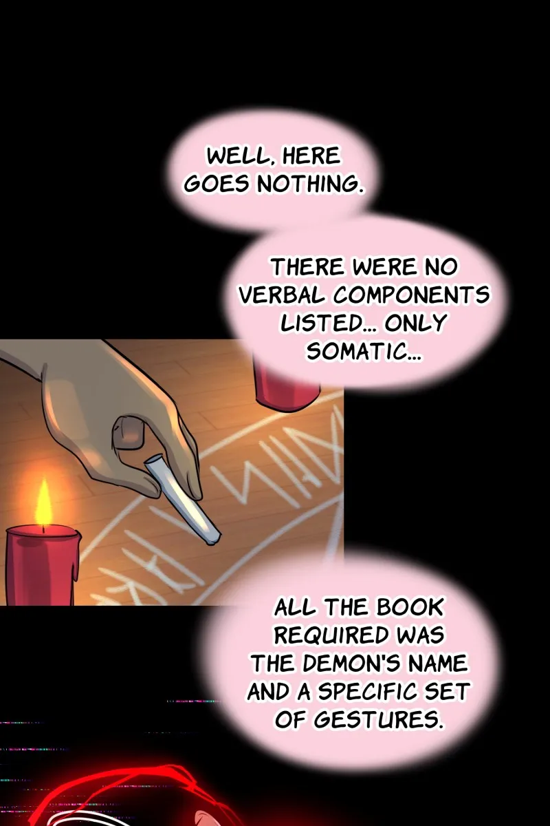 Brimstone and Roses Chapter 115 page 3 - 