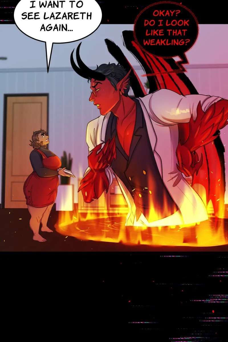 Brimstone and Roses Chapter 115 page 21 - 