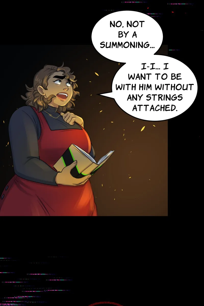 Brimstone and Roses Chapter 115 page 22 - 