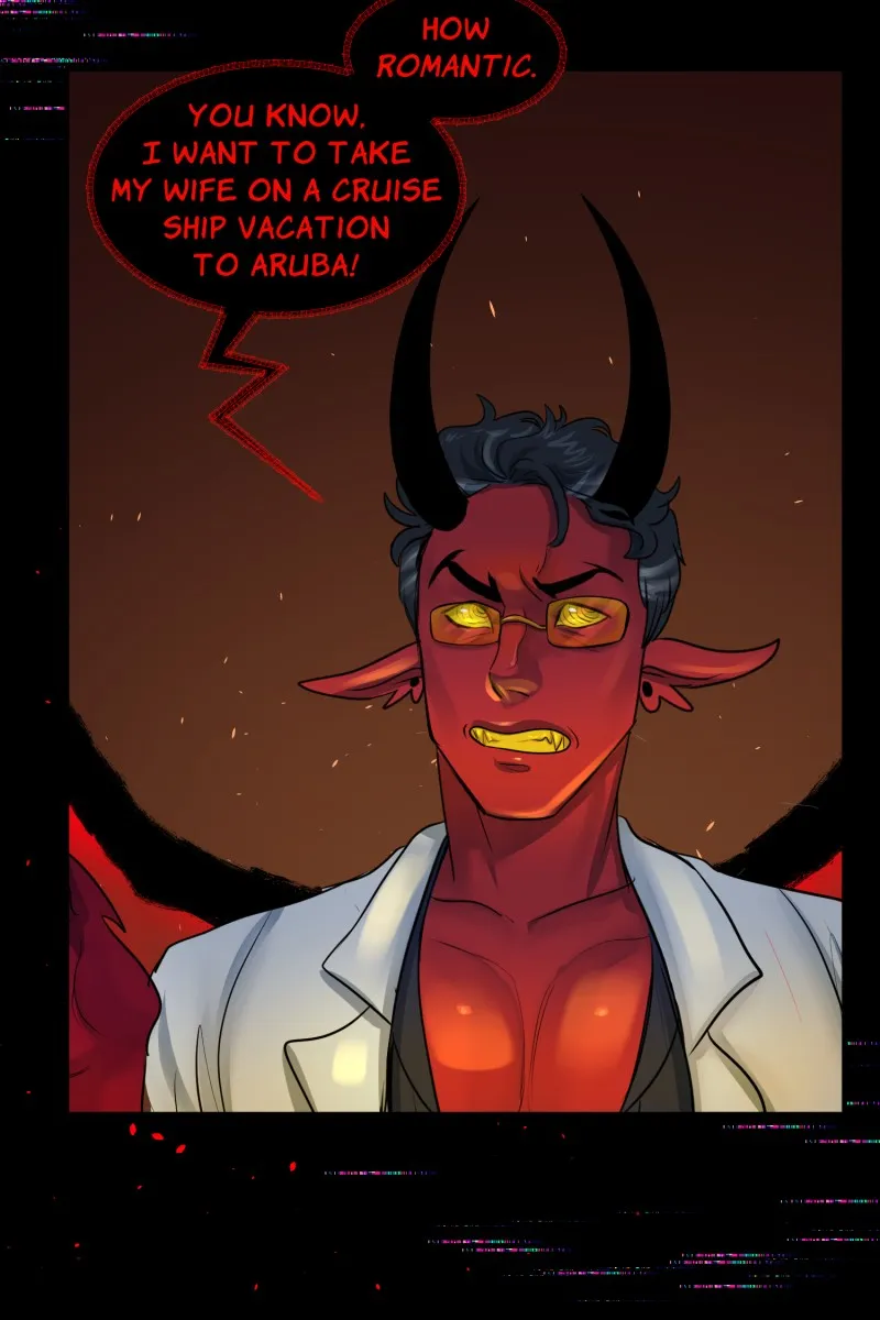 Brimstone and Roses Chapter 115 page 23 - 