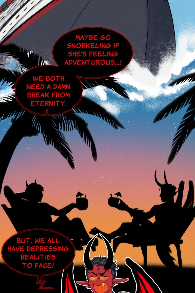 Brimstone and Roses Chapter 115 page 25 - 