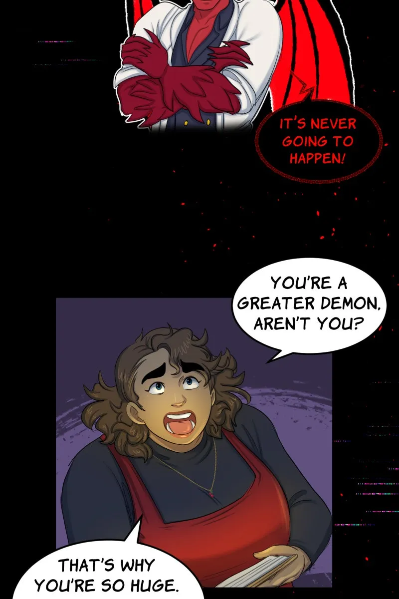Brimstone and Roses Chapter 115 page 26 - 
