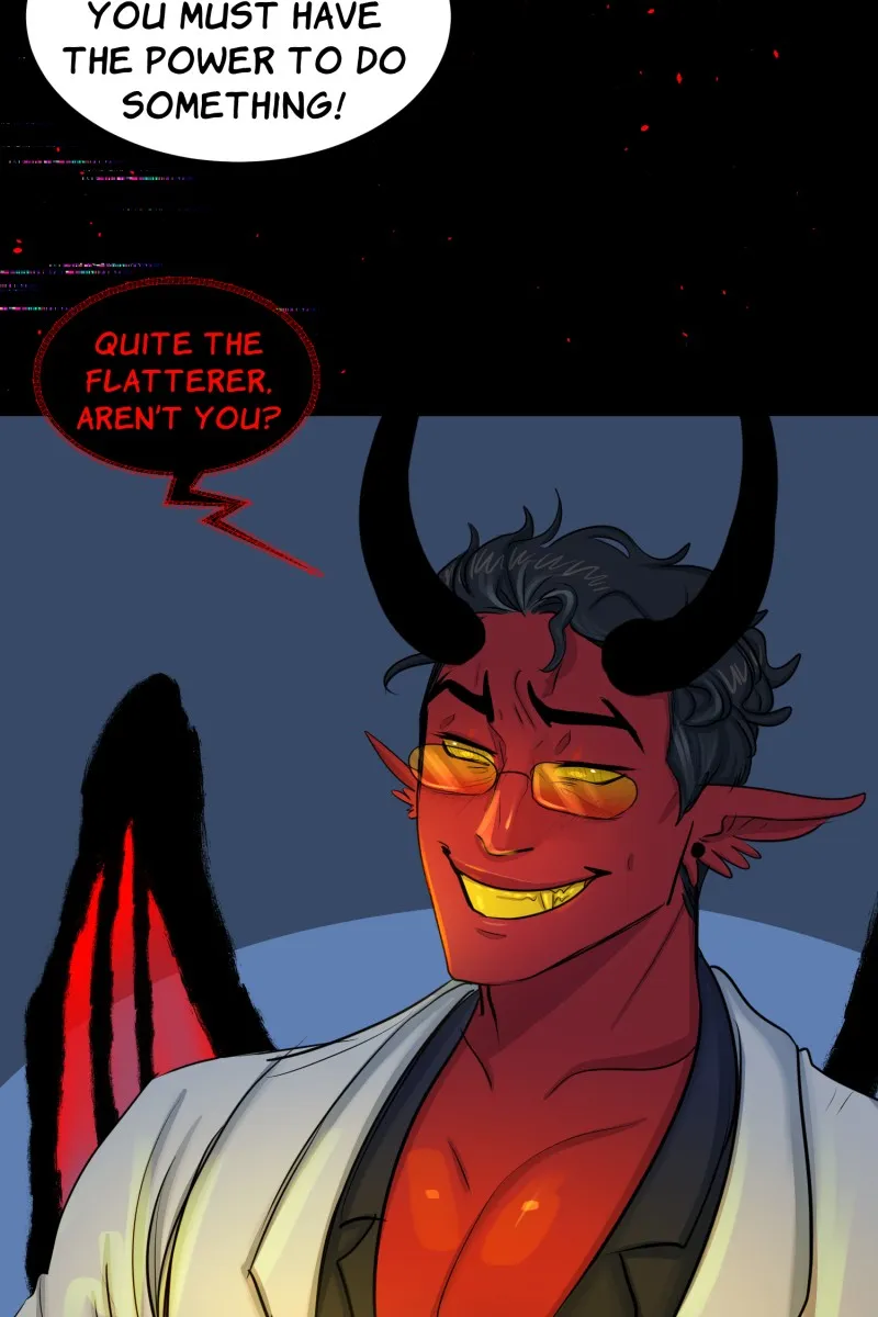 Brimstone and Roses Chapter 115 page 27 - 