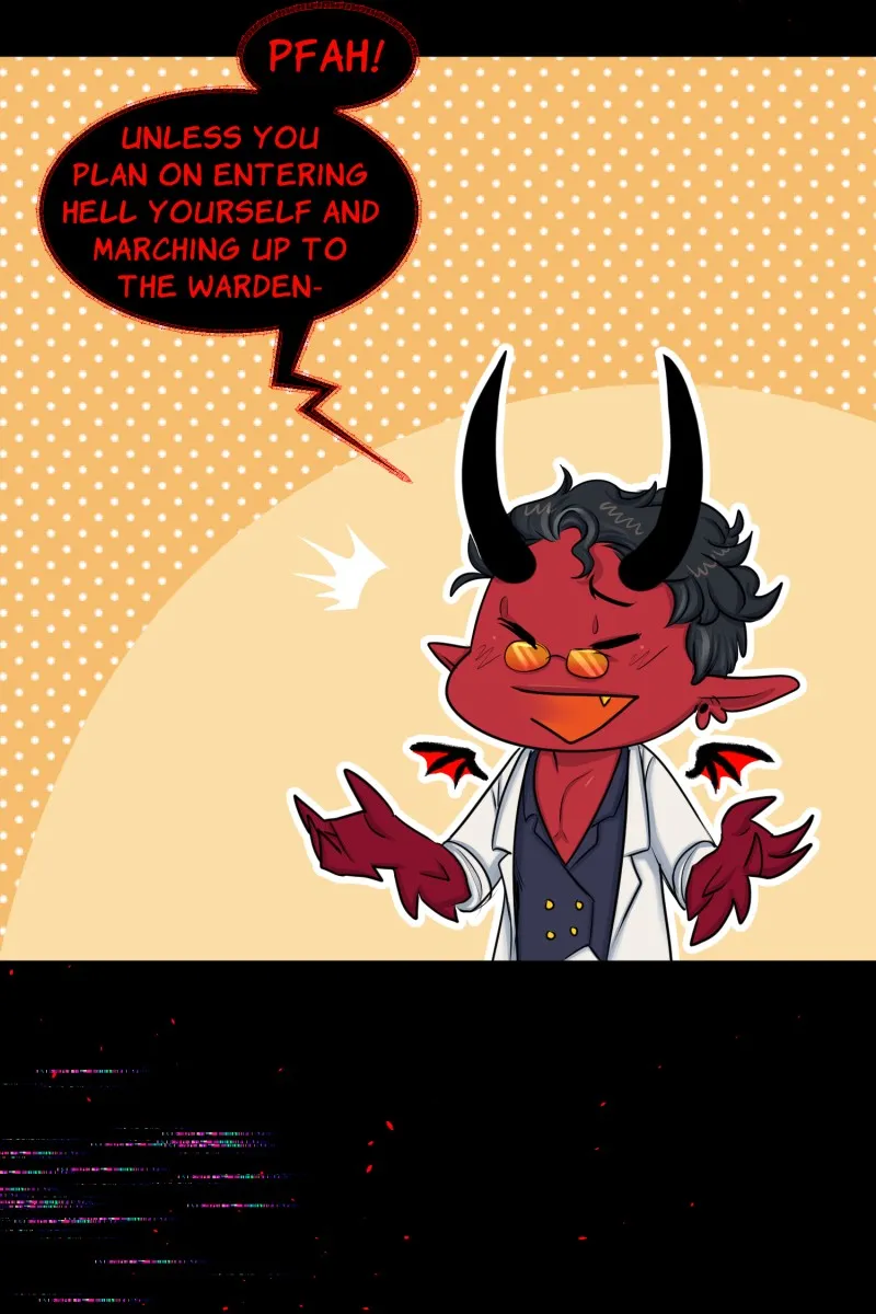 Brimstone and Roses Chapter 115 page 32 - 