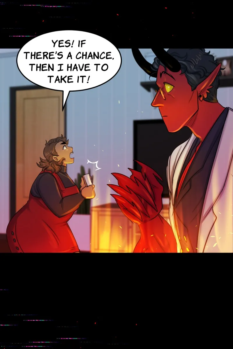 Brimstone and Roses Chapter 115 page 33 - 