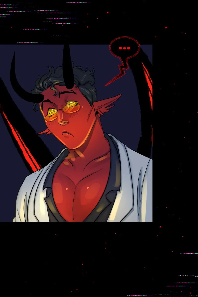 Brimstone and Roses Chapter 115 page 34 - 