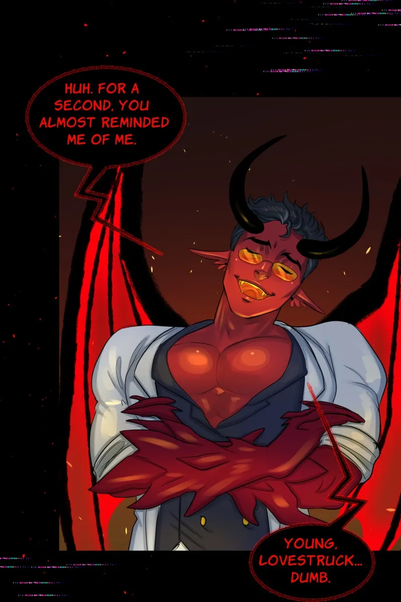Brimstone and Roses Chapter 115 page 35 - 