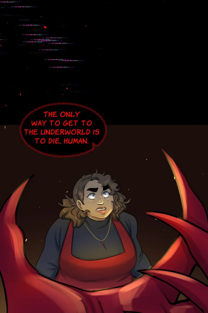 Brimstone and Roses Chapter 115 page 36 - 