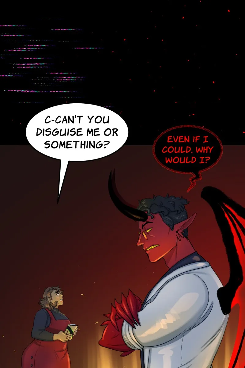 Brimstone and Roses Chapter 115 page 40 - 