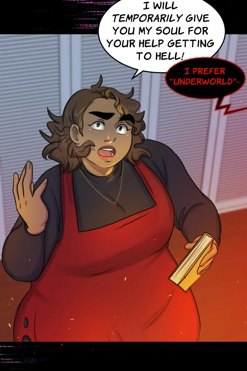 Brimstone and Roses Chapter 115 page 46 - 