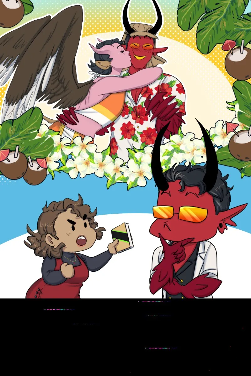 Brimstone and Roses Chapter 115 page 50 - 