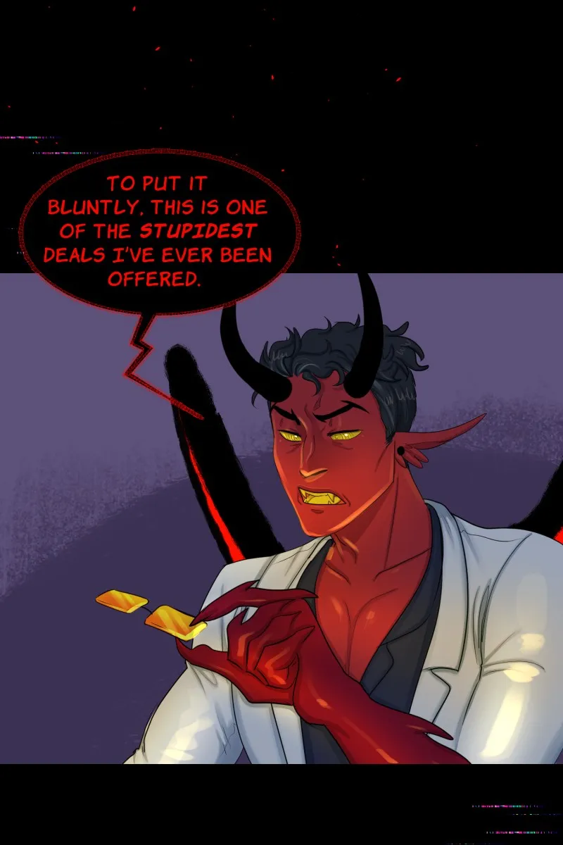 Brimstone and Roses Chapter 115 page 52 - 