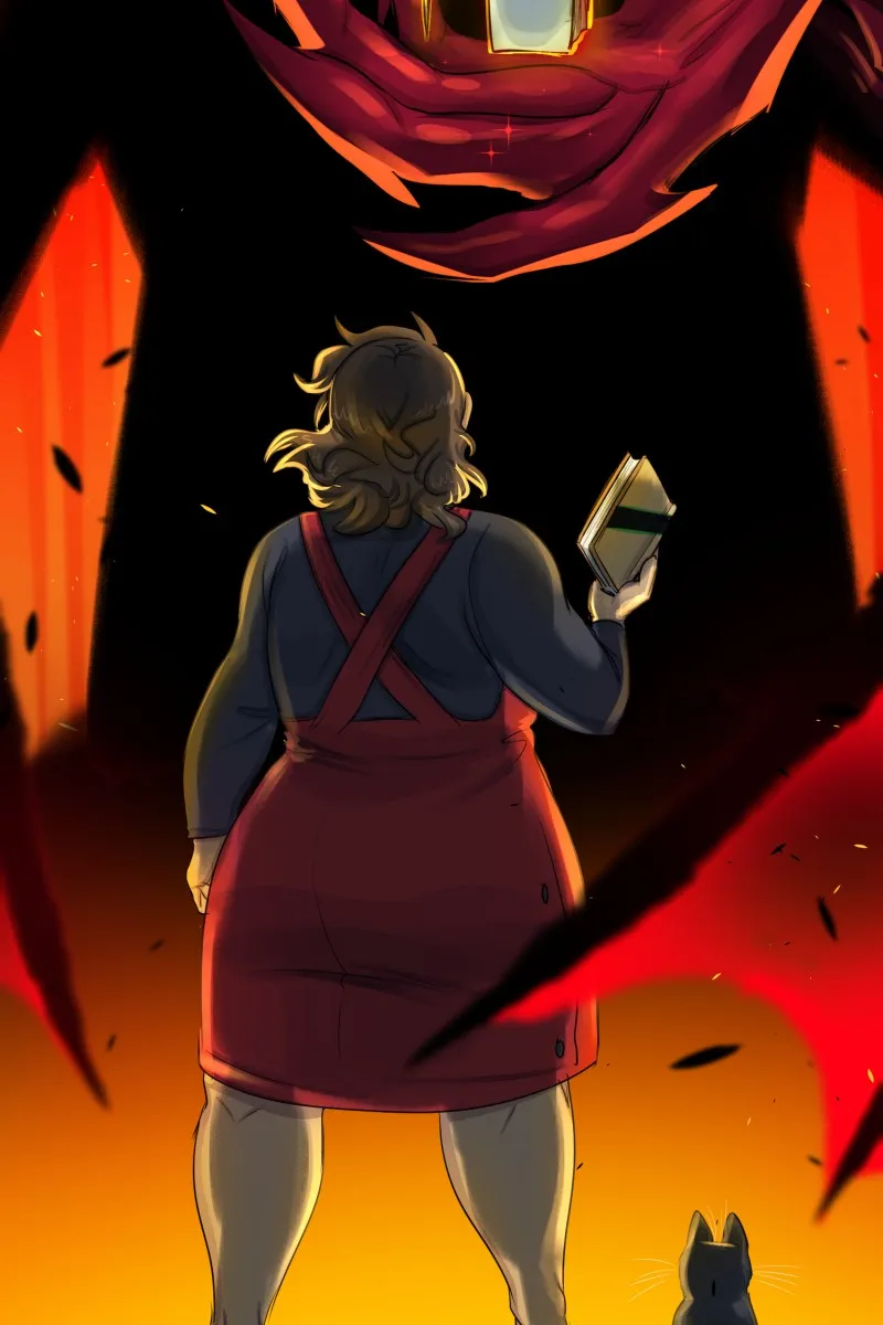 Brimstone and Roses Chapter 115 page 57 - 