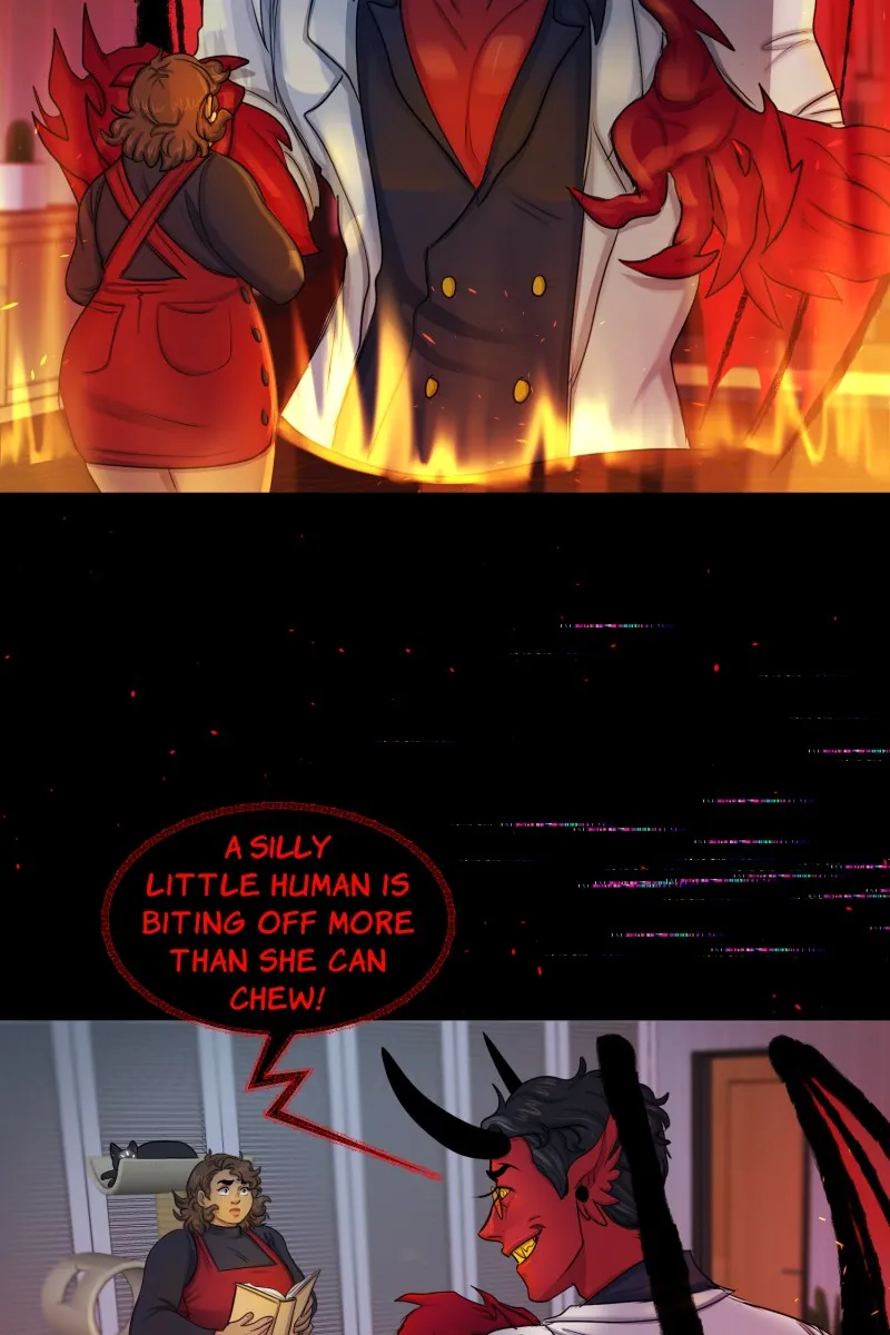 Brimstone and Roses Chapter 115 page 7 - 