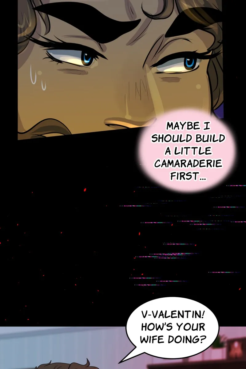 Brimstone and Roses Chapter 115 page 9 - 