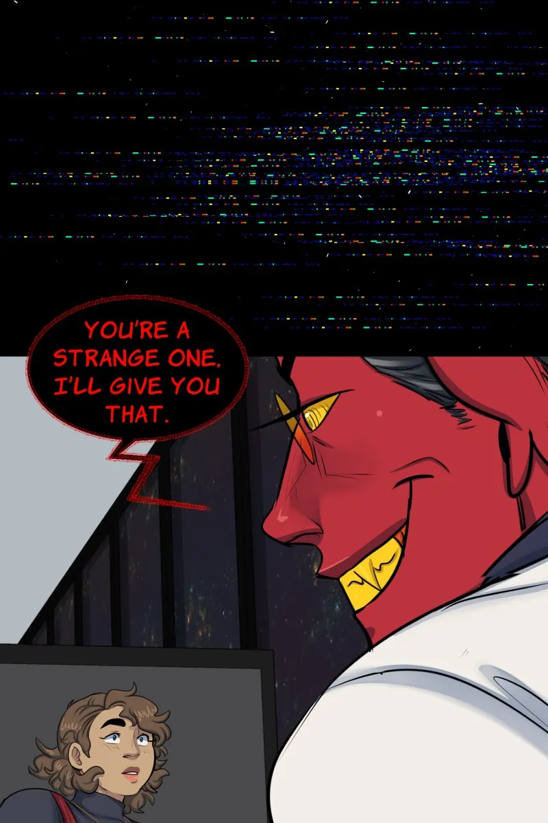 Brimstone and Roses Chapter 116 page 13 - 