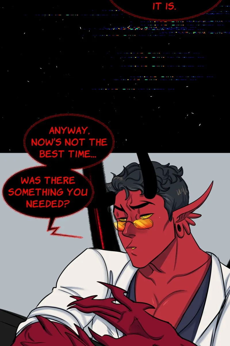 Brimstone and Roses Chapter 116 page 19 - 